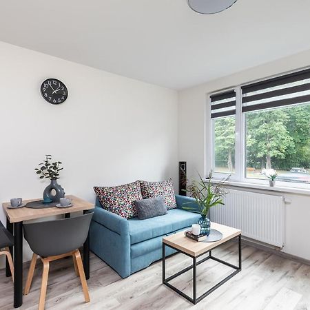 Superapart Batorego 18 Ministudio Varšava Exteriér fotografie