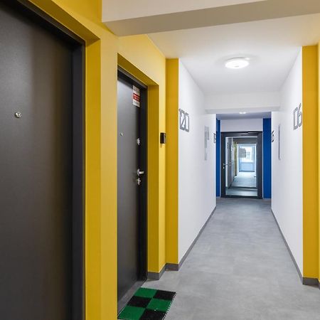 Superapart Batorego 18 Ministudio Varšava Exteriér fotografie