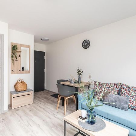 Superapart Batorego 18 Ministudio Varšava Exteriér fotografie