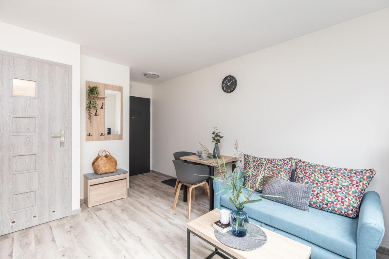Superapart Batorego 18 Ministudio Varšava Exteriér fotografie