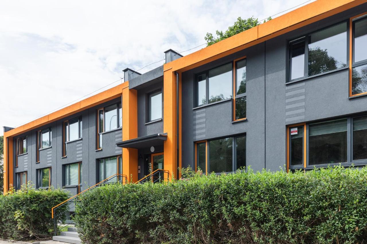 Superapart Batorego 18 Ministudio Varšava Exteriér fotografie