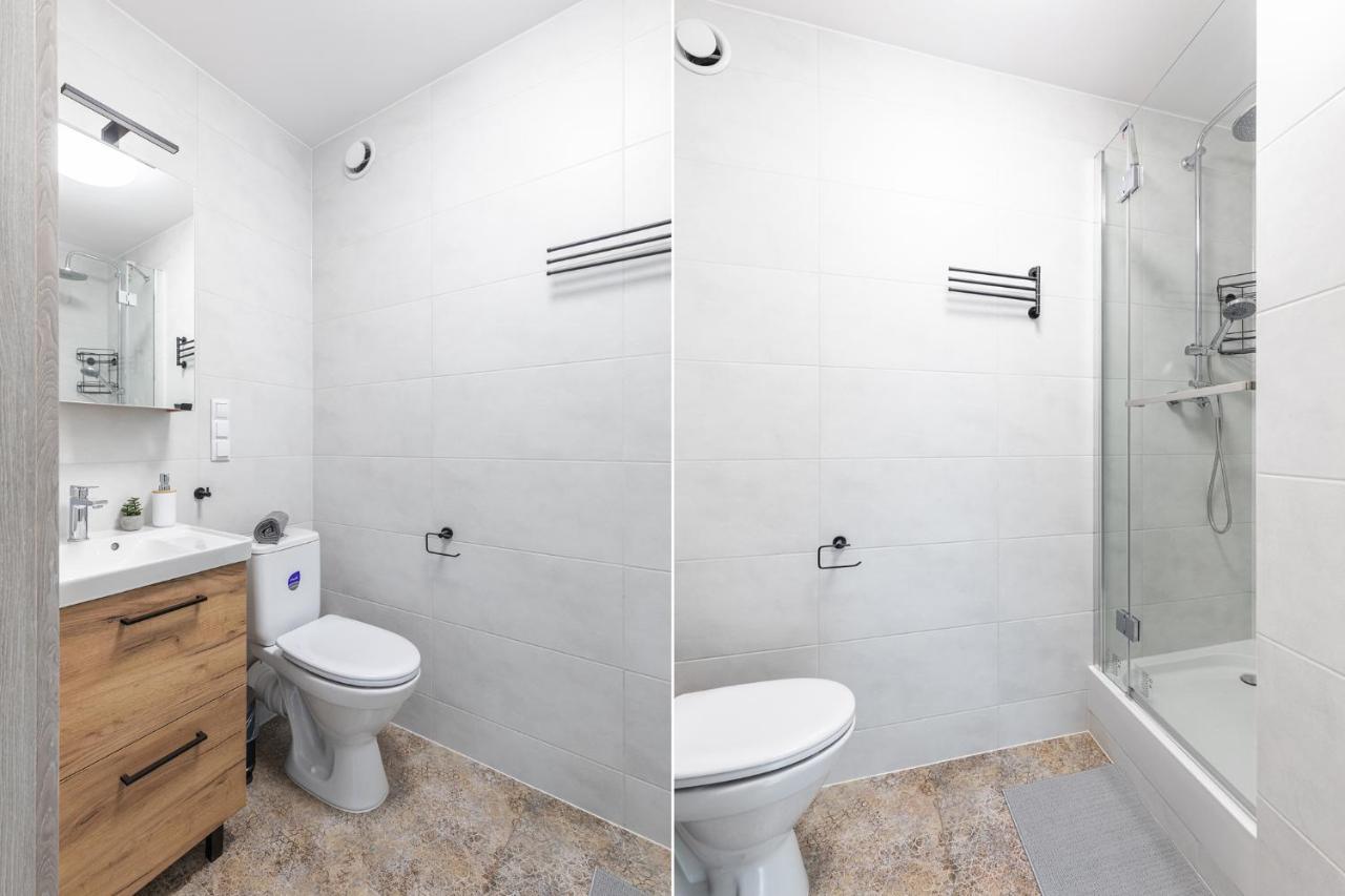 Superapart Batorego 18 Ministudio Varšava Exteriér fotografie