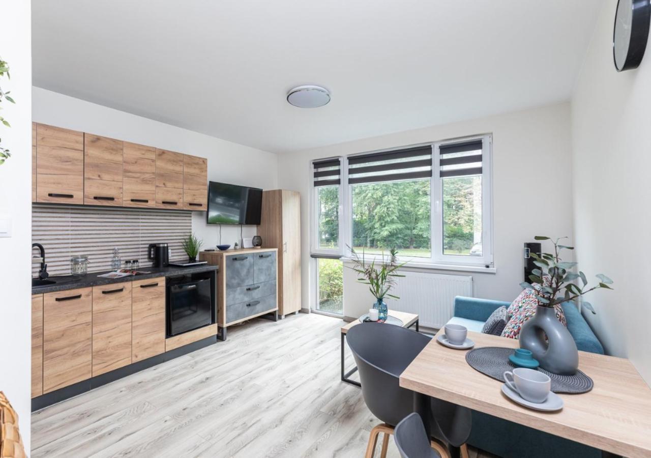 Superapart Batorego 18 Ministudio Varšava Exteriér fotografie
